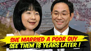 This Japanese Princess Gave Up All Her Titles And Wealth To Marry A Commoner