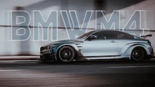 GTA V | BMW M4 | Cinematic | 4K | EVE
