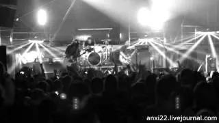 Seether - Here And Now (live @ Kiev, 04/11/12)