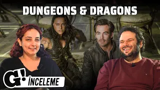 DUNGEONS & DRAGONS: HONOR AMONG THIEVES Spoilerlı İnceleme: KARDEŞİM SENİN KLASIN NE?