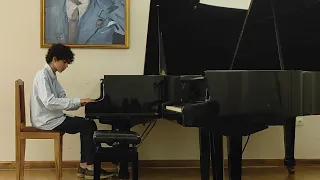 David Adilkhanyan - Bach, Chopin, Beethoven, Rachmaninoff