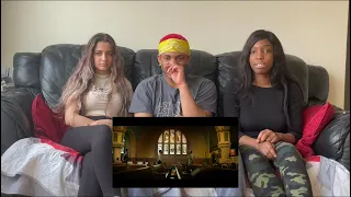 [ORACEON REACTS] SPIRAL FROM THE BOOK OF SAW TRAILER 2021 REACTION