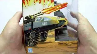 2008 Hasbro G.I. Joe 25th Anniversary - Cobra H.I.S.S. Tank & H.I.S.S. Commander Toy Review