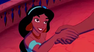 Aladdin / Jasmine - Love Story (Mep Part)