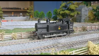 Triang R52 Jinty 0-6-0 Tank Locomotive: Repair Request