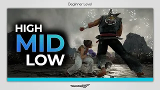 How To Block in Tekken