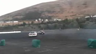 Drift FAIL