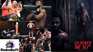 PETR YAN VS ALJAMAIN STERLING 2 - WILL IT BE REPEAT OR REVENGE??? CAN STERLING FIND A WAY TO WIN!!!