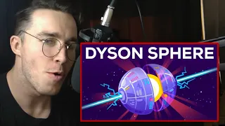 Astrophysicist Reacts to How to Build a Dyson Sphere  — The Ultimate Megastructure