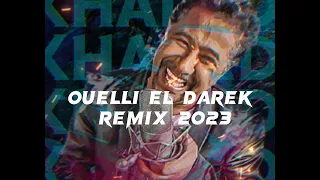 Ouelli El Darek-Cheb khaled -Remix-(sped up+bass boosted+reverb)