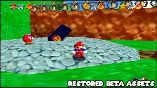 Super Mario 64 - The Lost Localisation (E3 Trailer)