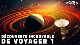 Voyager 1 a ENFIN annoncé la Découverte la plus INCROYABLE jamais vue dans l'Histoire de l'Espace !