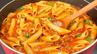 My children's favorite pasta recipe! I prepare it every weekend! Incredibly delicious!