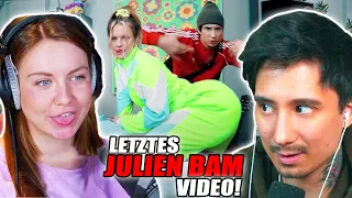 Auf das letzte Julien Bam Video reagieren feat. Kelly