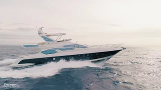 Azimut 64 Motoryacht Walkthrough [$1,625,000]