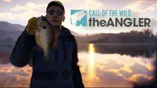 Call of the Wild: The Angler Новый Симулятор Рыбалки! Обзор на игру!