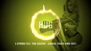 4 Strings Feat. Tina Cousins - Curious (Sam G Remix Edit)