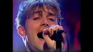 Blur - Beetlebum - Top Of The Pops - Friday 10 January 1997