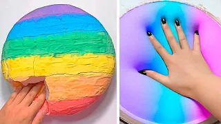 Satisfying & Relaxing Slime Videos #732