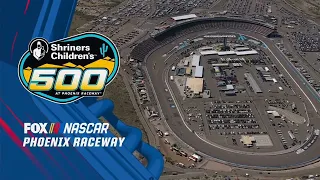 2024 Shriners Children's 500 Opening