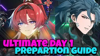 [Wuthering Waves] - ULTIMATE PREP GUIDE! EVERYTHING You NEED TO KNOW for GLOBAL LAUNCH!