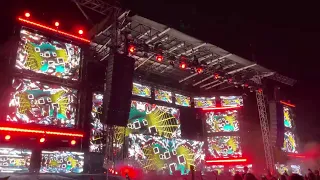 Black Sabbath - Iron Man (YOOKiE Edit) @ Bass Canyon Pre-Party 2022