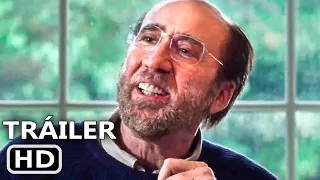 EL HOMBRE DE LOS SUEÑOS Tráiler Español Latino (2024) Nicolas Cage