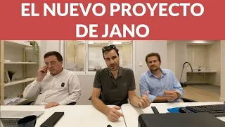 El nuevo proyecto de Jano