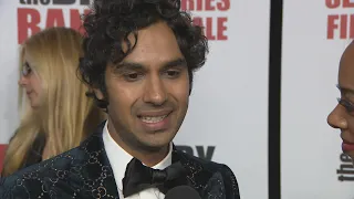 Big Bang Theory Finale: Kunal Nayyar (Full Interview)