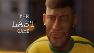 Nike Football: The Last Game | Neymar VS Ronaldo |  Blender Animation