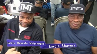 EARNIE SHAVERS - THE HARDEST PUNCHER EVER