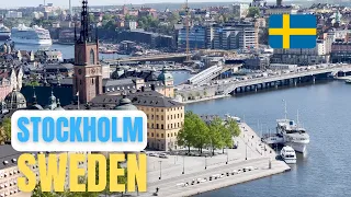 Stockholm City Hall Tour, , picturesque skyline, the archipelago, and many of the city's landmarks