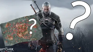 Collecting every point of interest on Witcher 3's map