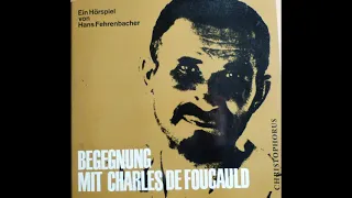 Begegnung mit Charles de Foucauld