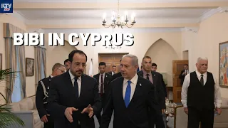 Netanyahu’s Trip to Cyprus