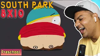 South Park | S08E10 "Preschool" | REACTION