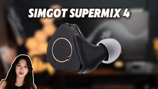 Simgot 🔥SuperMix4 🔥 Detailed Review 🎶Music trial