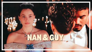 Nan & Guy ┃THE BUCCANERS