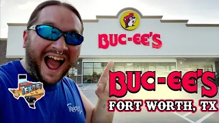 Buc-ee's Store Tour! - Fort Worth, TX