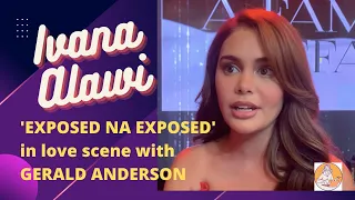 IVANA 'exposed na exposed' in love scene with GERALD | TINSELTOWN GIRL PH