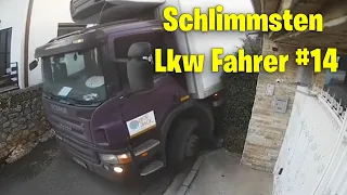 Die Schlimmsten Lkw Fahrer Der Welt #14