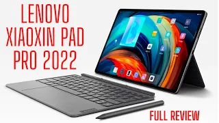 Lenovo Xiaoxin Pad Pro 2022 full review