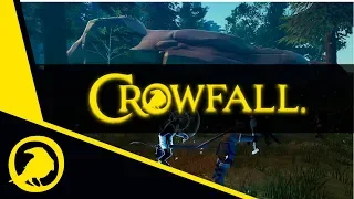 Игра Crowfall - отзывы, отзывы 2019, отзывы на  MMORPG игру