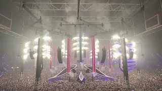 Sensation White 2022 - YES | Intro of Franky Rizardo