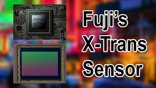 A short History of FujiFilm's X-Trans Sensor