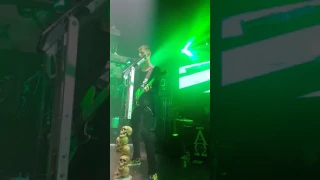 Machine Gun Kelly - Mind Of A Stoner Live - Alpha Omega World Tour (Edmonton)