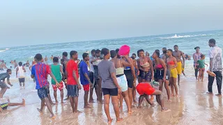 How Sekondi-Takoradi Celebrate Easter Sunday At The Beach 2024 🇬🇭