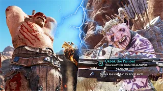 THE BEST SAVIOR BETRAYED ME AND TAKEN MY PALACE!! SHADOW OF WAR