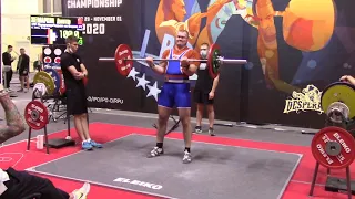 Жемаркин Дмитрий подъем на бицепс 100 кг с/в 124,00 кг