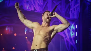 IMAGINE DRAGONS - CEL MAI FRUMOS CONCERT DE LA UNTOLD